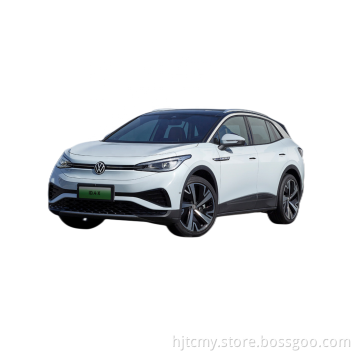 SUV elettrico ad alta velocità VW ID4 X AUTO CARRE PROFESSIONE ONLINE AUTO Cina Electric Cars 2022 Nuovi veicoli energetici